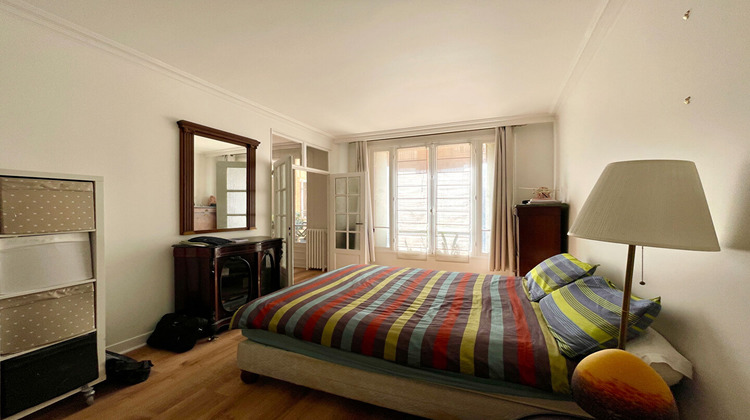 Ma-Cabane - Vente Appartement PARIS 16, 83 m²