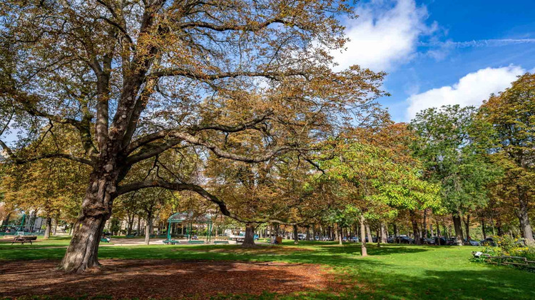 Ma-Cabane - Vente Appartement PARIS 16, 252 m²