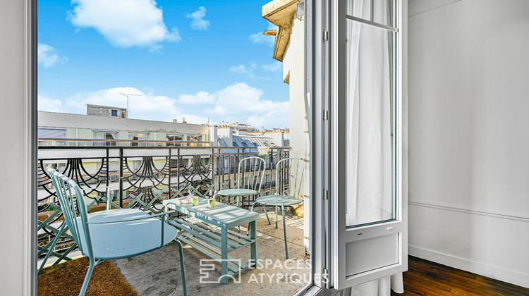 Ma-Cabane - Vente Appartement PARIS 16, 95 m²