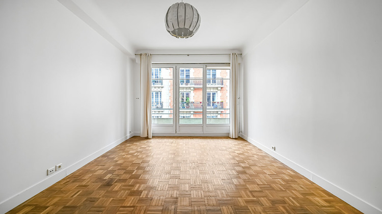 Ma-Cabane - Vente Appartement PARIS 16, 80 m²