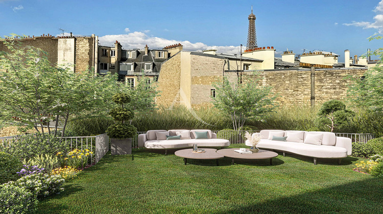 Ma-Cabane - Vente Appartement PARIS 16, 104 m²