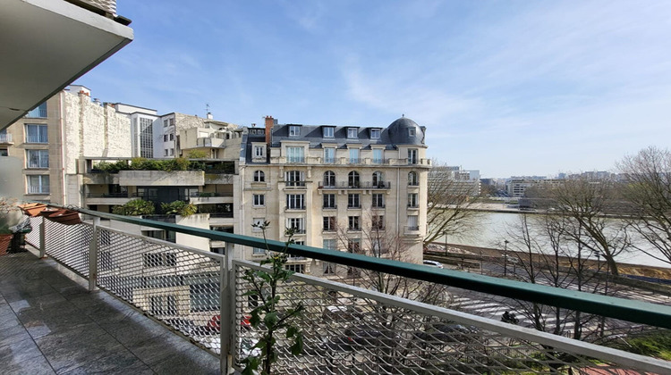Ma-Cabane - Vente Appartement PARIS 16, 72 m²