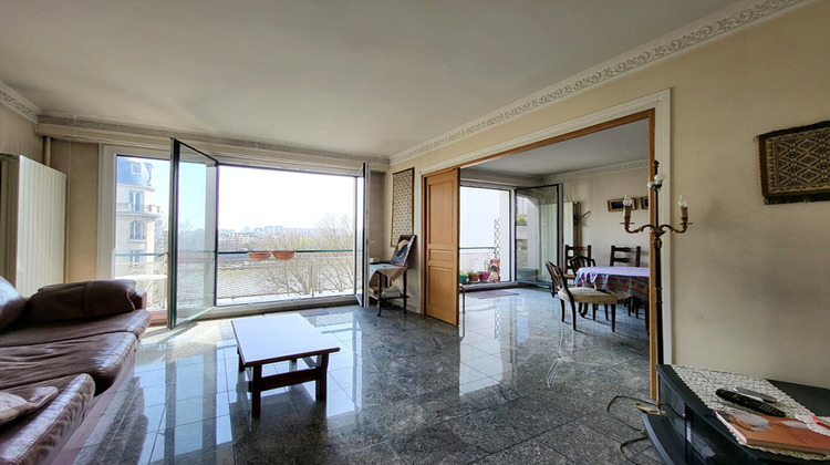 Ma-Cabane - Vente Appartement PARIS 16, 72 m²