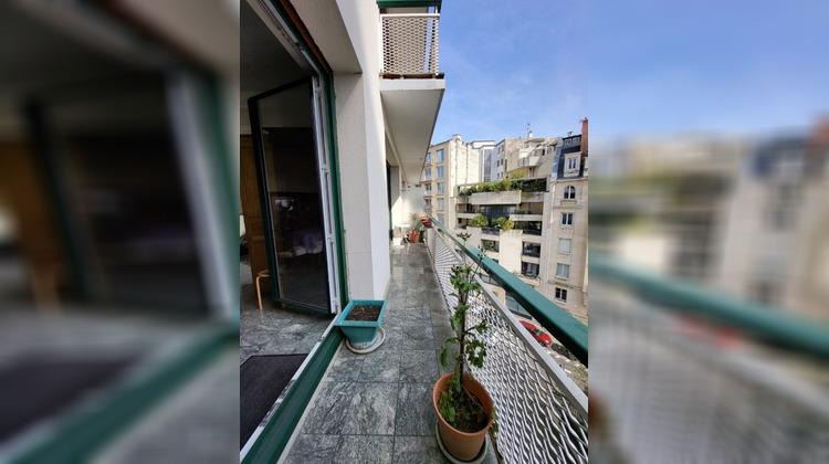 Ma-Cabane - Vente Appartement PARIS 16, 72 m²