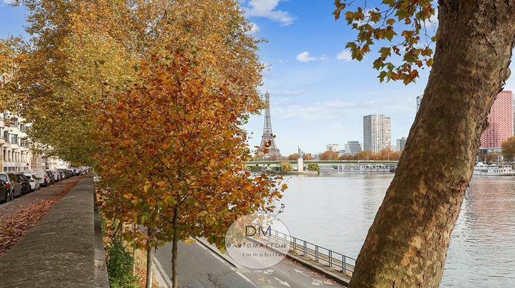 Ma-Cabane - Vente Appartement PARIS 16, 80 m²