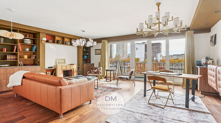 Ma-Cabane - Vente Appartement PARIS 16, 80 m²