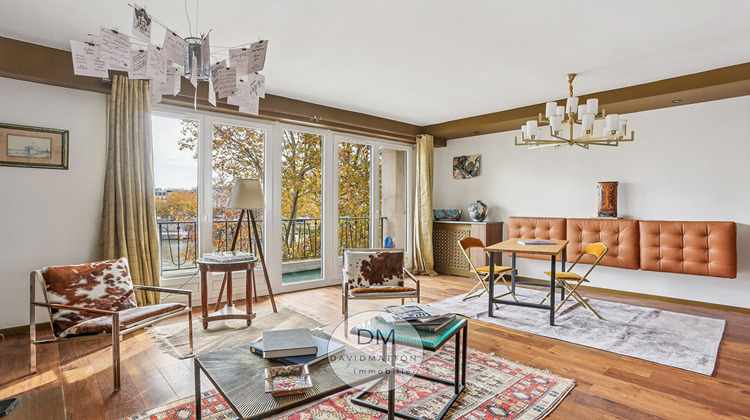 Ma-Cabane - Vente Appartement PARIS 16, 80 m²
