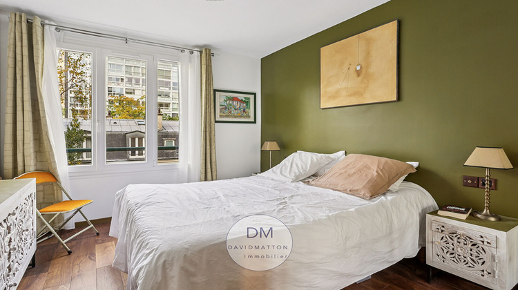 Ma-Cabane - Vente Appartement PARIS 16, 80 m²