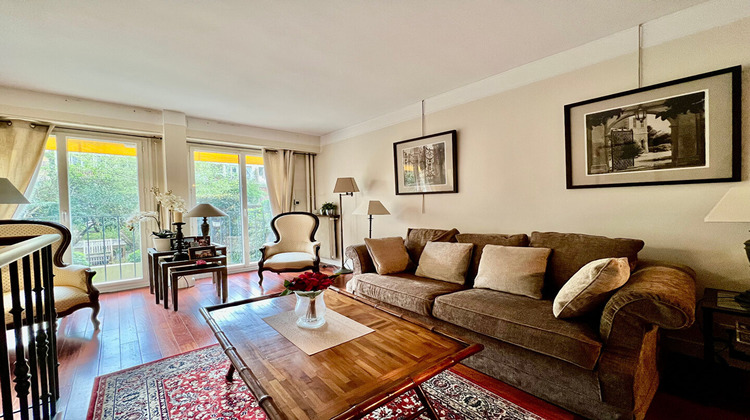 Ma-Cabane - Vente Appartement PARIS 16, 50 m²
