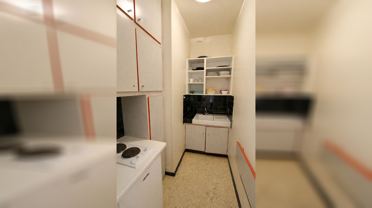 Ma-Cabane - Vente Appartement PARIS 16, 24 m²