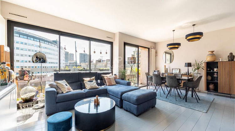 Ma-Cabane - Vente Appartement PARIS 16, 94 m²