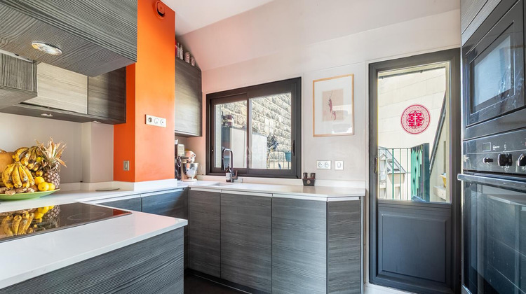 Ma-Cabane - Vente Appartement PARIS 16, 94 m²