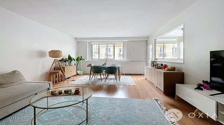 Ma-Cabane - Vente Appartement PARIS 16, 51 m²
