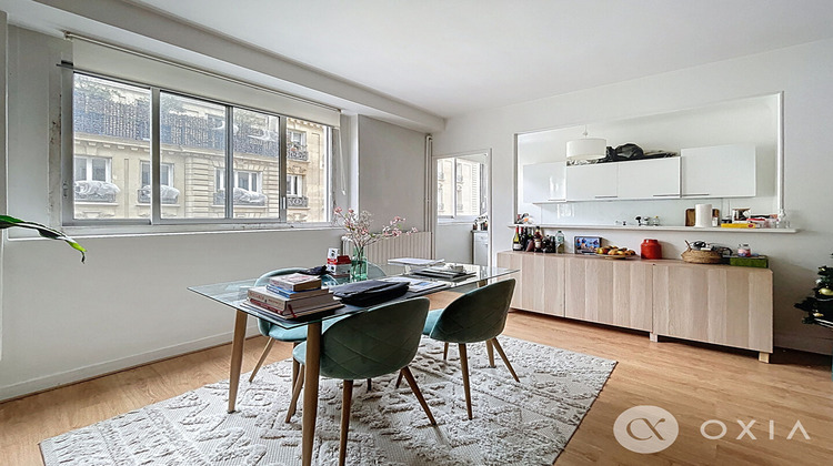 Ma-Cabane - Vente Appartement PARIS 16, 51 m²