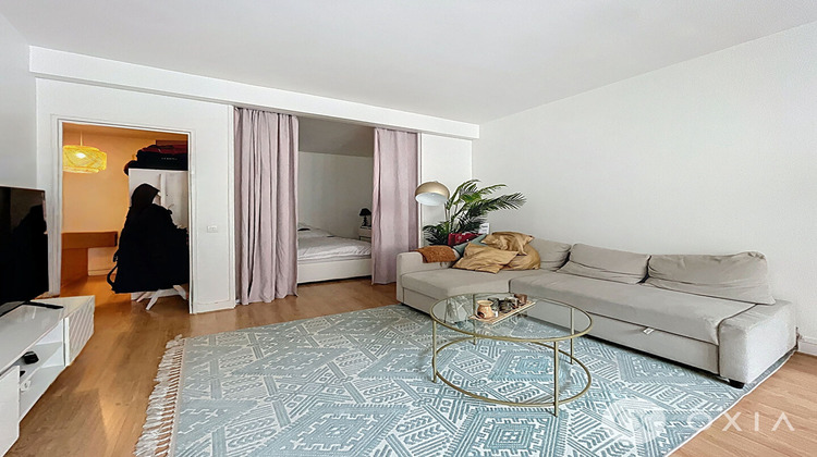 Ma-Cabane - Vente Appartement PARIS 16, 51 m²