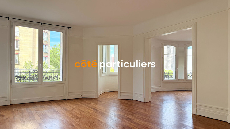 Ma-Cabane - Vente Appartement PARIS 16, 154 m²