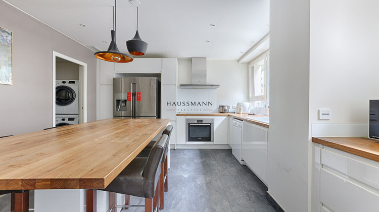 Ma-Cabane - Vente Appartement PARIS 16, 153 m²