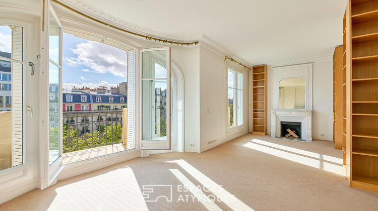 Ma-Cabane - Vente Appartement PARIS 16, 213 m²