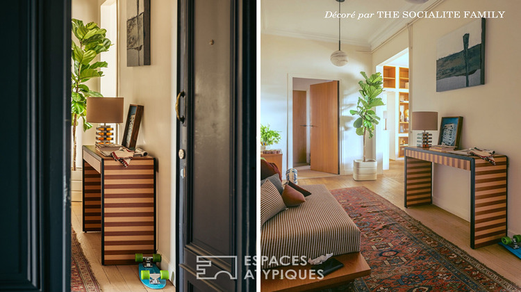 Ma-Cabane - Vente Appartement PARIS 16, 213 m²