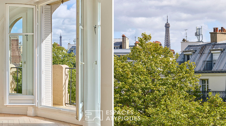 Ma-Cabane - Vente Appartement PARIS 16, 213 m²