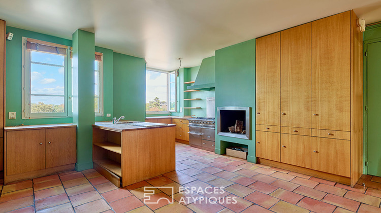 Ma-Cabane - Vente Appartement PARIS 16, 213 m²