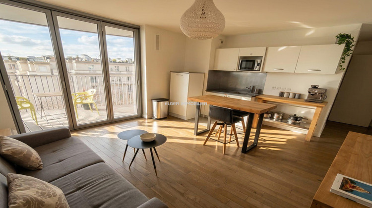 Ma-Cabane - Vente Appartement PARIS 16, 31 m²