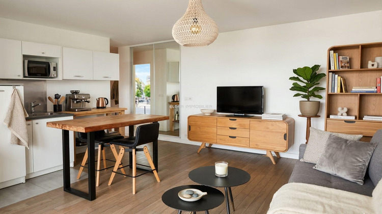 Ma-Cabane - Vente Appartement PARIS 16, 31 m²