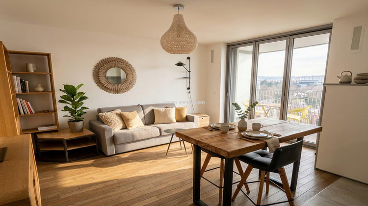 Ma-Cabane - Vente Appartement PARIS 16, 31 m²