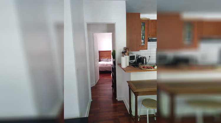 Ma-Cabane - Vente Appartement PARIS 16, 37 m²