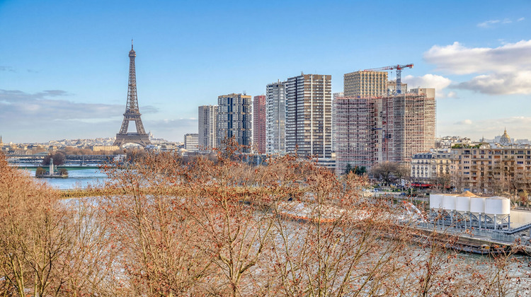 Ma-Cabane - Vente Appartement PARIS 16, 94 m²
