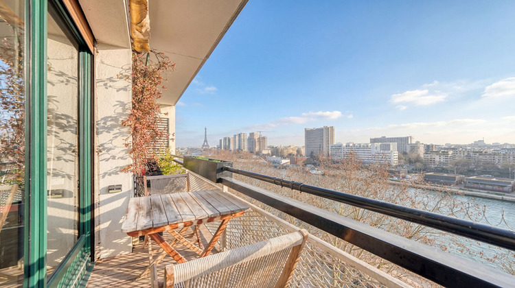 Ma-Cabane - Vente Appartement PARIS 16, 94 m²