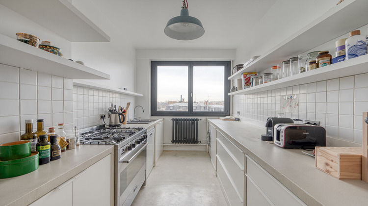 Ma-Cabane - Vente Appartement PARIS 16, 94 m²