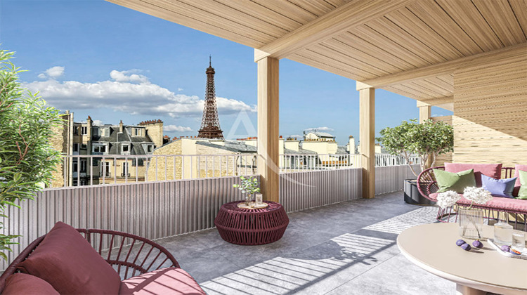 Ma-Cabane - Vente Appartement PARIS 16, 87 m²