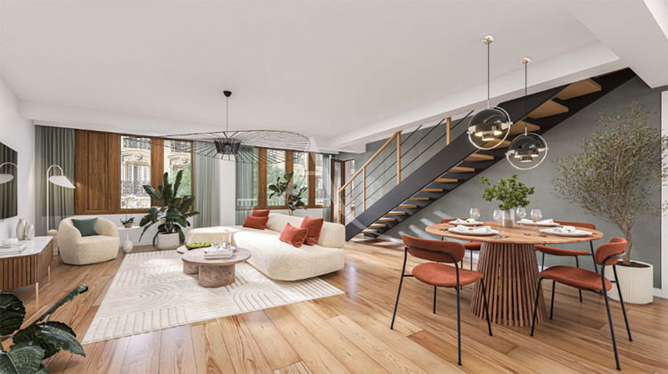 Ma-Cabane - Vente Appartement PARIS 16, 87 m²