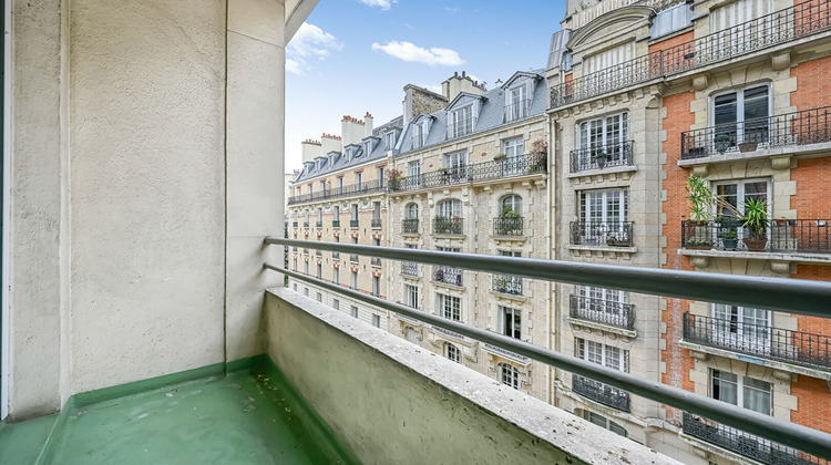 Ma-Cabane - Vente Appartement PARIS 16, 78 m²