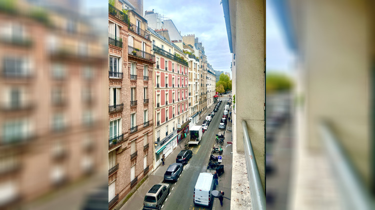 Ma-Cabane - Vente Appartement PARIS 16, 78 m²