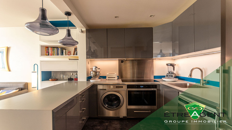 Ma-Cabane - Vente Appartement PARIS 16, 90 m²