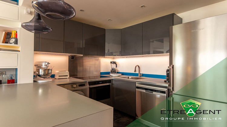 Ma-Cabane - Vente Appartement PARIS 16, 90 m²