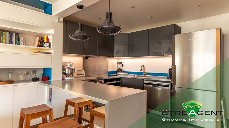 Ma-Cabane - Vente Appartement PARIS 16, 90 m²