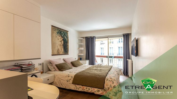 Ma-Cabane - Vente Appartement PARIS 16, 90 m²