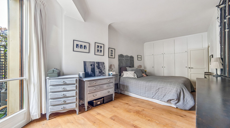 Ma-Cabane - Vente Appartement PARIS 16, 116 m²