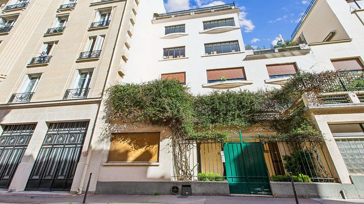Ma-Cabane - Vente Appartement PARIS 16, 25 m²