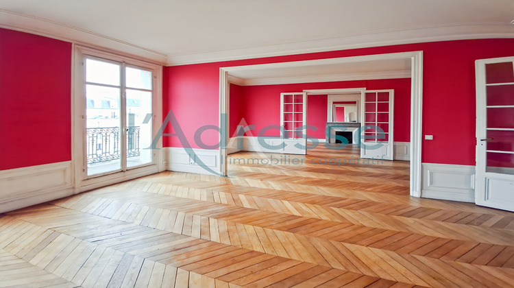 Ma-Cabane - Vente Appartement PARIS 16, 193 m²