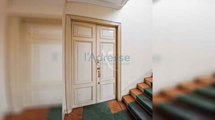 Ma-Cabane - Vente Appartement PARIS 16, 193 m²