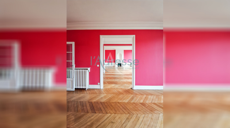 Ma-Cabane - Vente Appartement PARIS 16, 193 m²