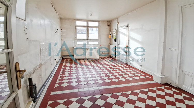 Ma-Cabane - Vente Appartement PARIS 16, 193 m²