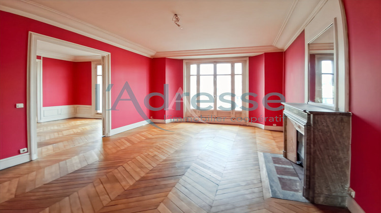 Ma-Cabane - Vente Appartement PARIS 16, 193 m²