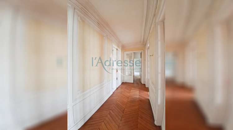 Ma-Cabane - Vente Appartement PARIS 16, 193 m²