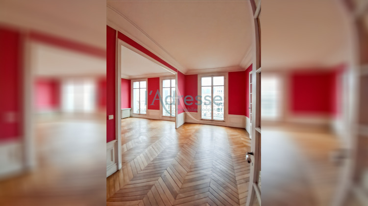Ma-Cabane - Vente Appartement PARIS 16, 193 m²