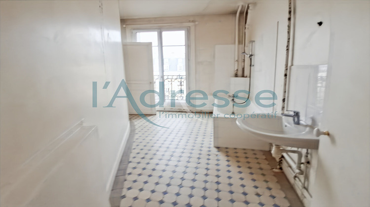 Ma-Cabane - Vente Appartement PARIS 16, 193 m²